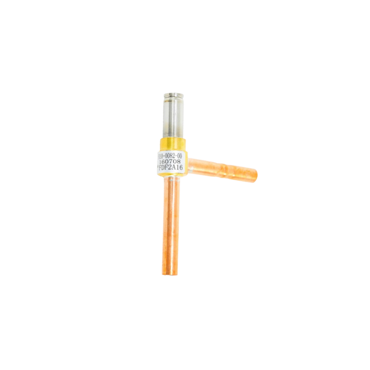 Copeland 010-0082-00 Valve Body