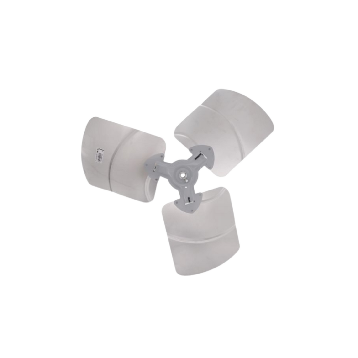 Trane FAN4072 CCW Rotation, 3 Blades, 20 Degree Pitch, 27.6" Overall Diameter, 1/2" Bore, Fan Blade