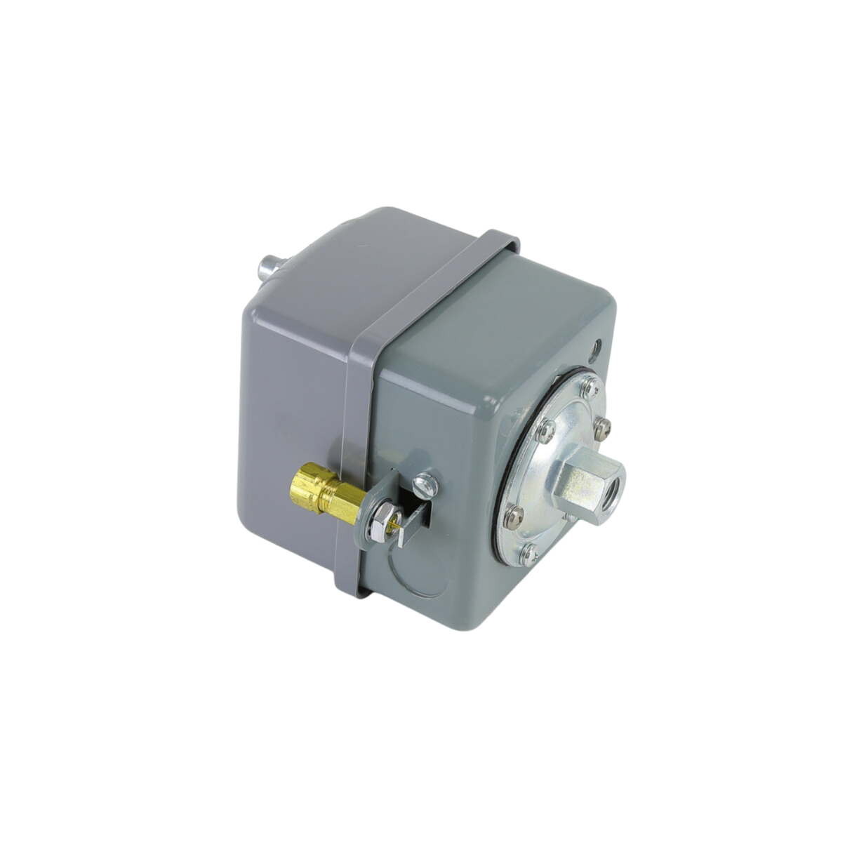 Schneider Electric (Square D) 9013GHG2J26X 1/4" Port Size, 2 Pole, 70 Open - 90 Close Control, Pressure Switch