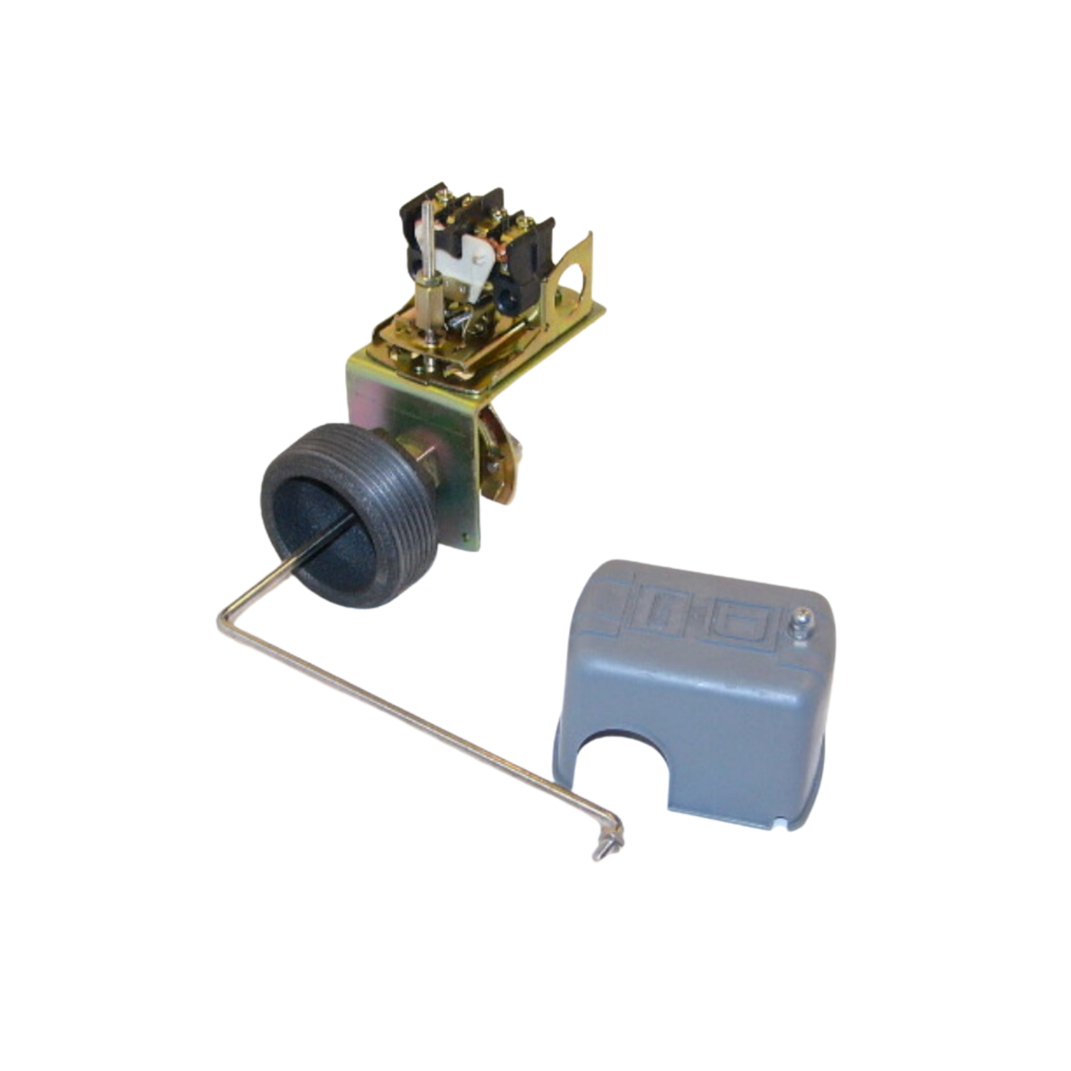 Schneider Electric (Square D) 9037HG32LZ20 2.5" Float Diameter, Float Switch with Viton Seal/Gasket