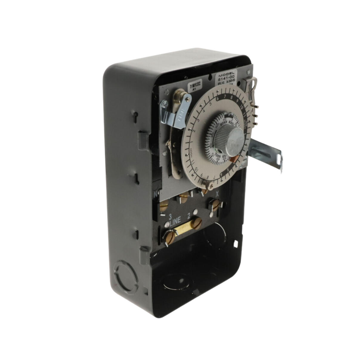 Paragon 8141-00 120 V 40 A Defrost Timer Control