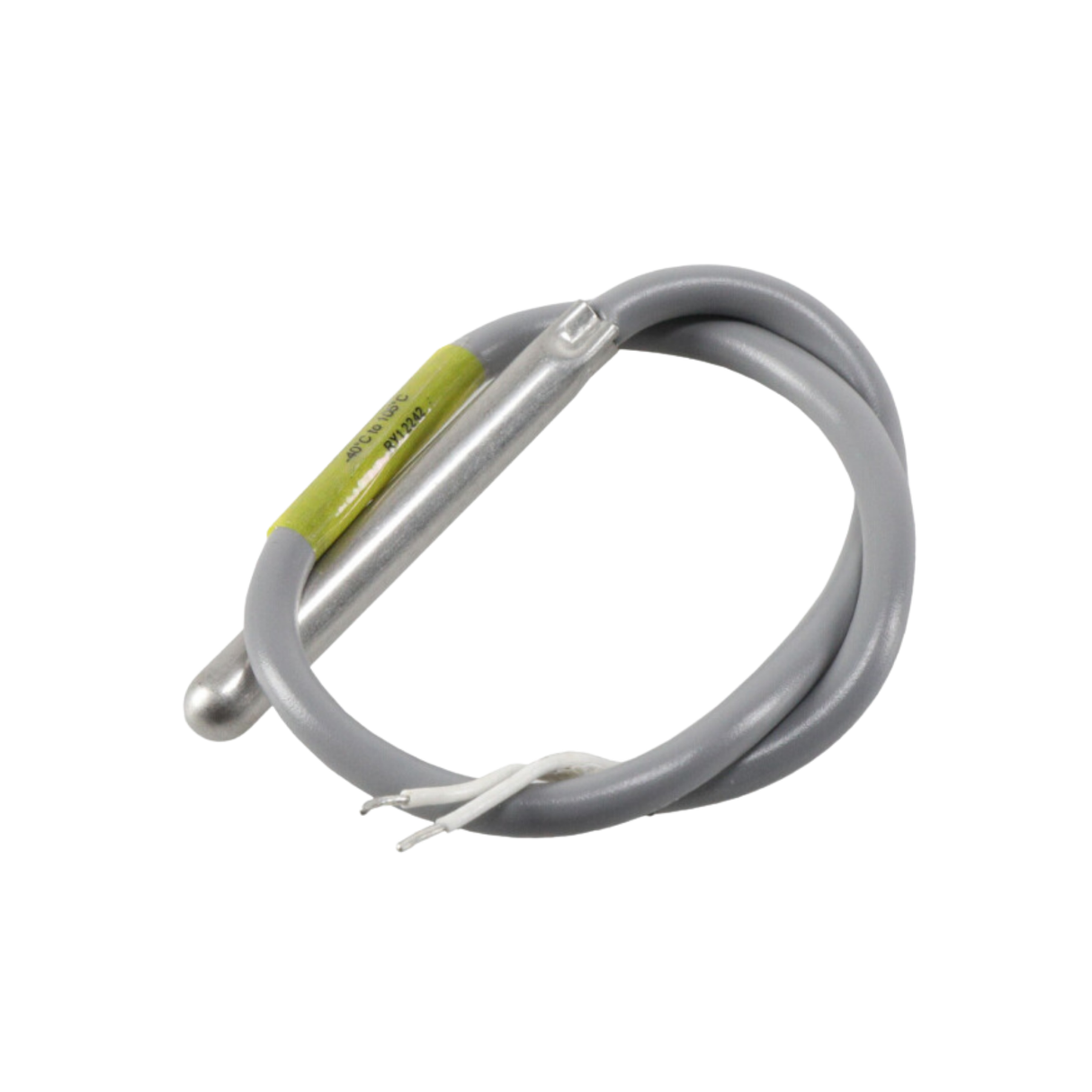 Johnson Controls A99BB-25 9 3/4" Cable Length, PTC Silicon Sensor with PVC Cable, Temperature Sensor