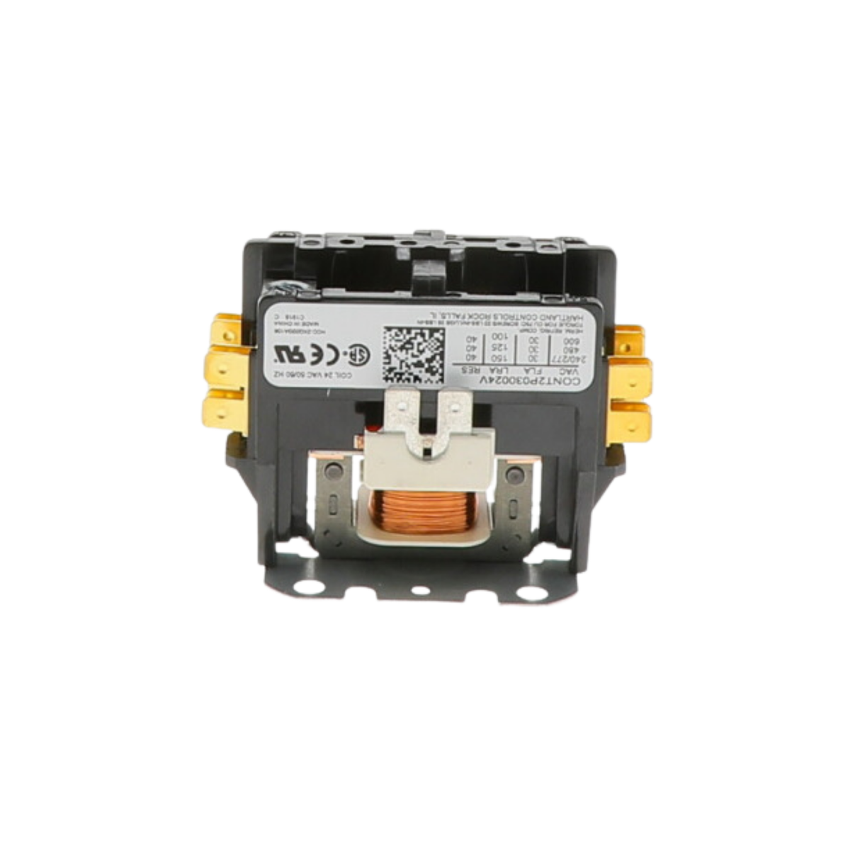 Goodman CONT2P030024VS 24 V 50/60 Hz Contactor