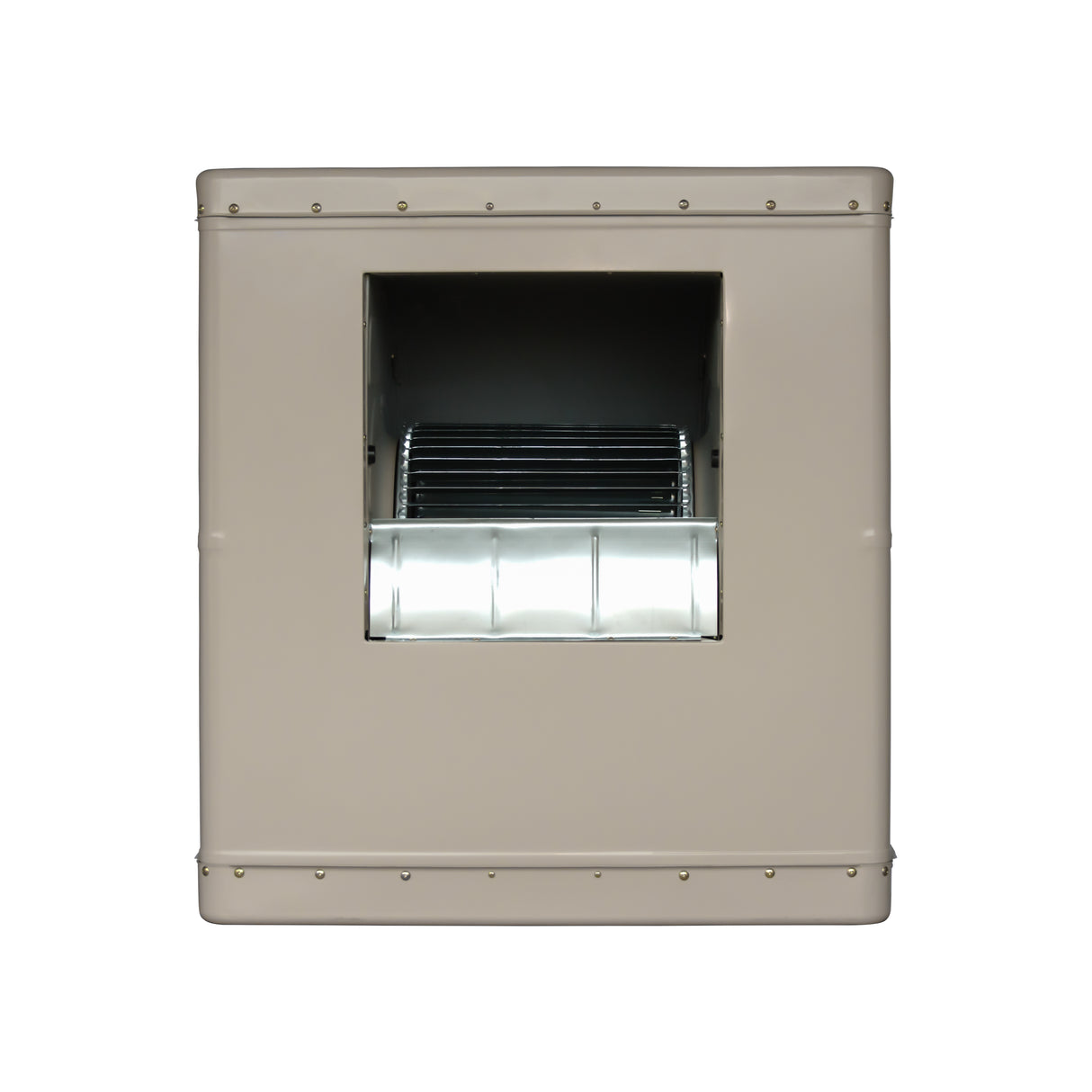 Champion 5000SD - Side Discharge Evaporative Cooler Cabinet with 3/4HP 1 Speed Motor