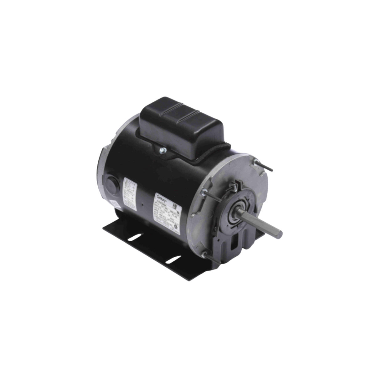 Regal Rexnord - Century Motors C042A 115/230 V 60 Hz 1700 RPM 1/4 HP Reversible Motor