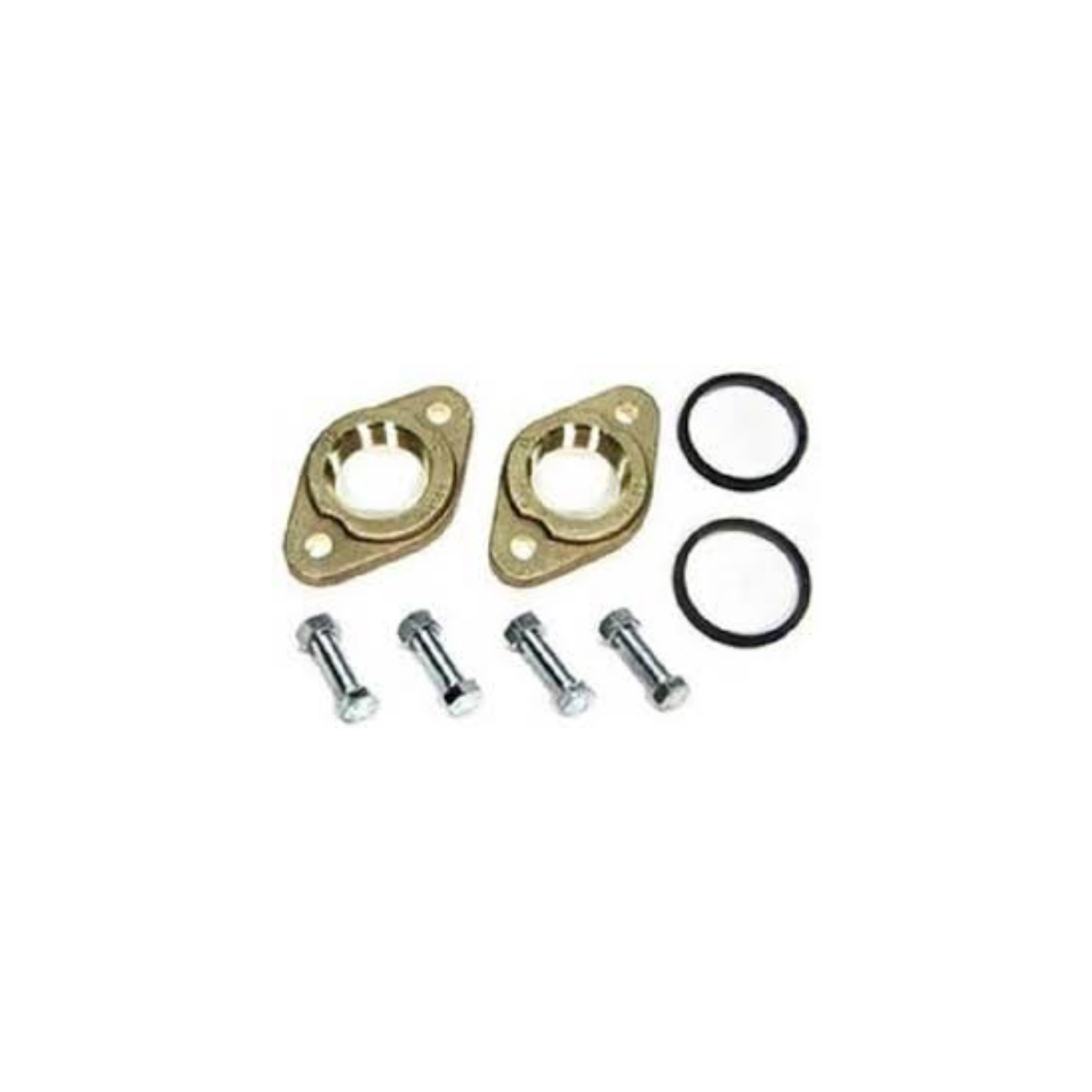 Grundfos 519652 Bronze Flange