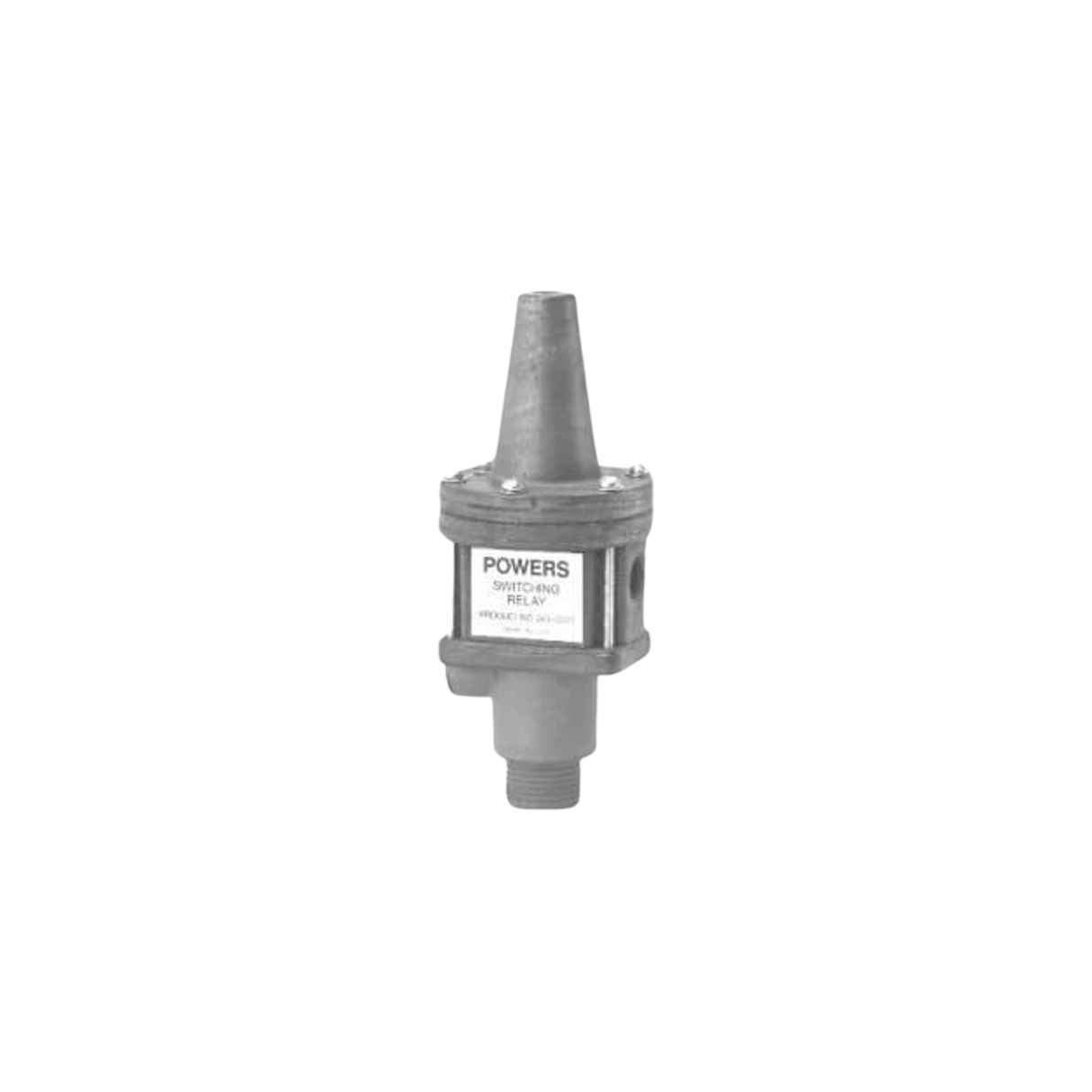 Siemens Building Technology 243-0001 Switching Relay