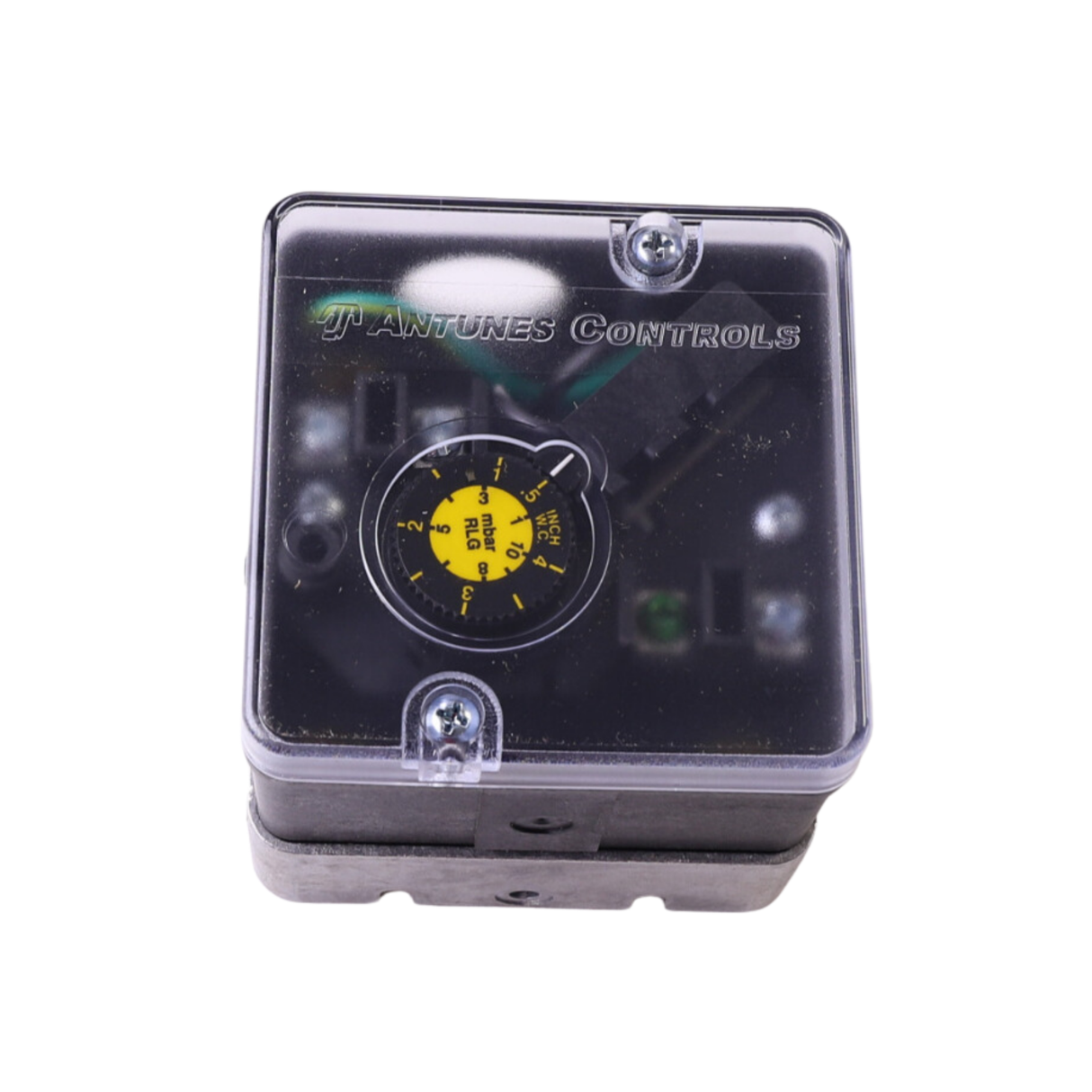 A.J. Antunes 8104116136 1/4" NPT, Auto-Reset, SPDT, Low Gas Pressure Switch