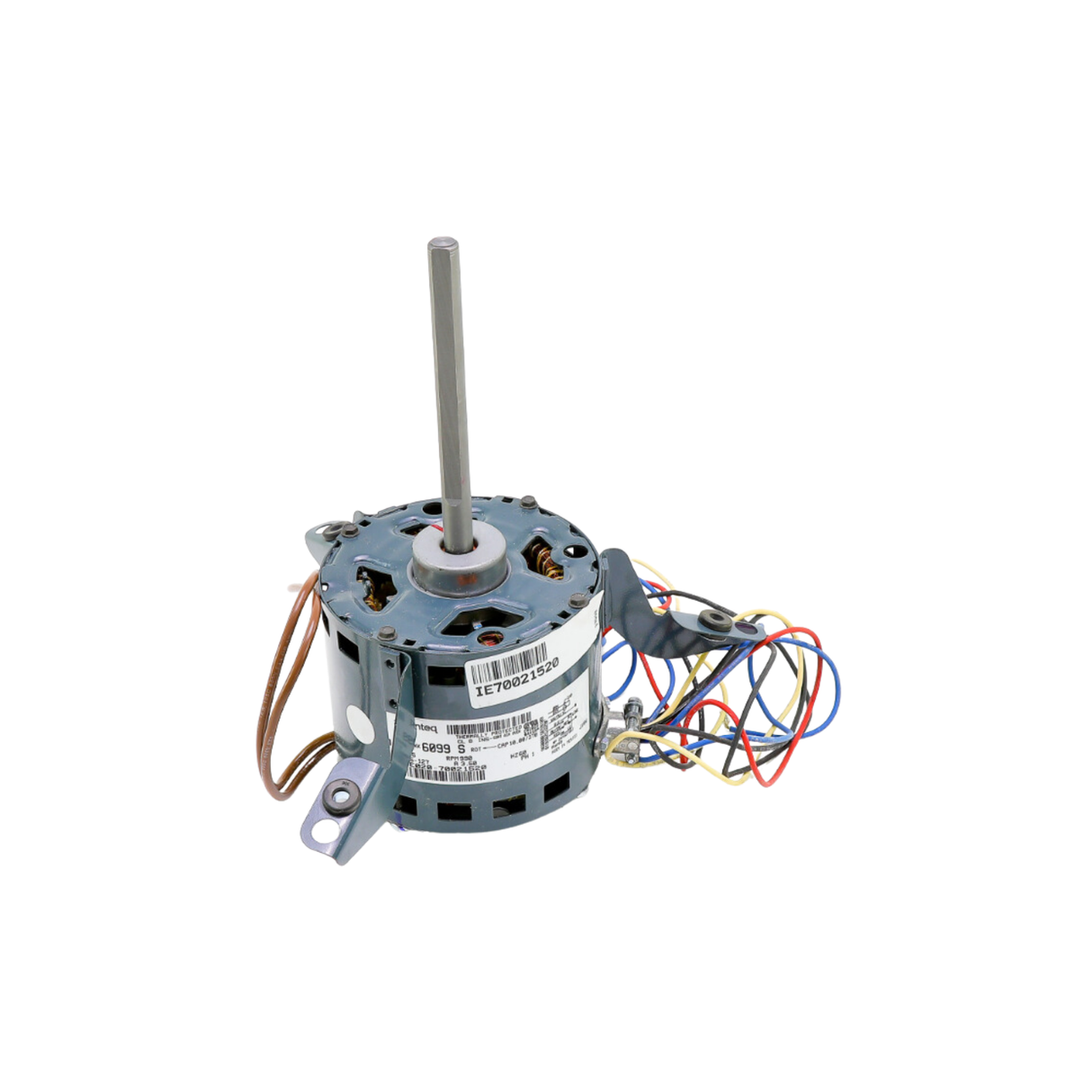 International Environmental 70021520 115 V 990 RPM 1/5 HP Direct Drive Motor