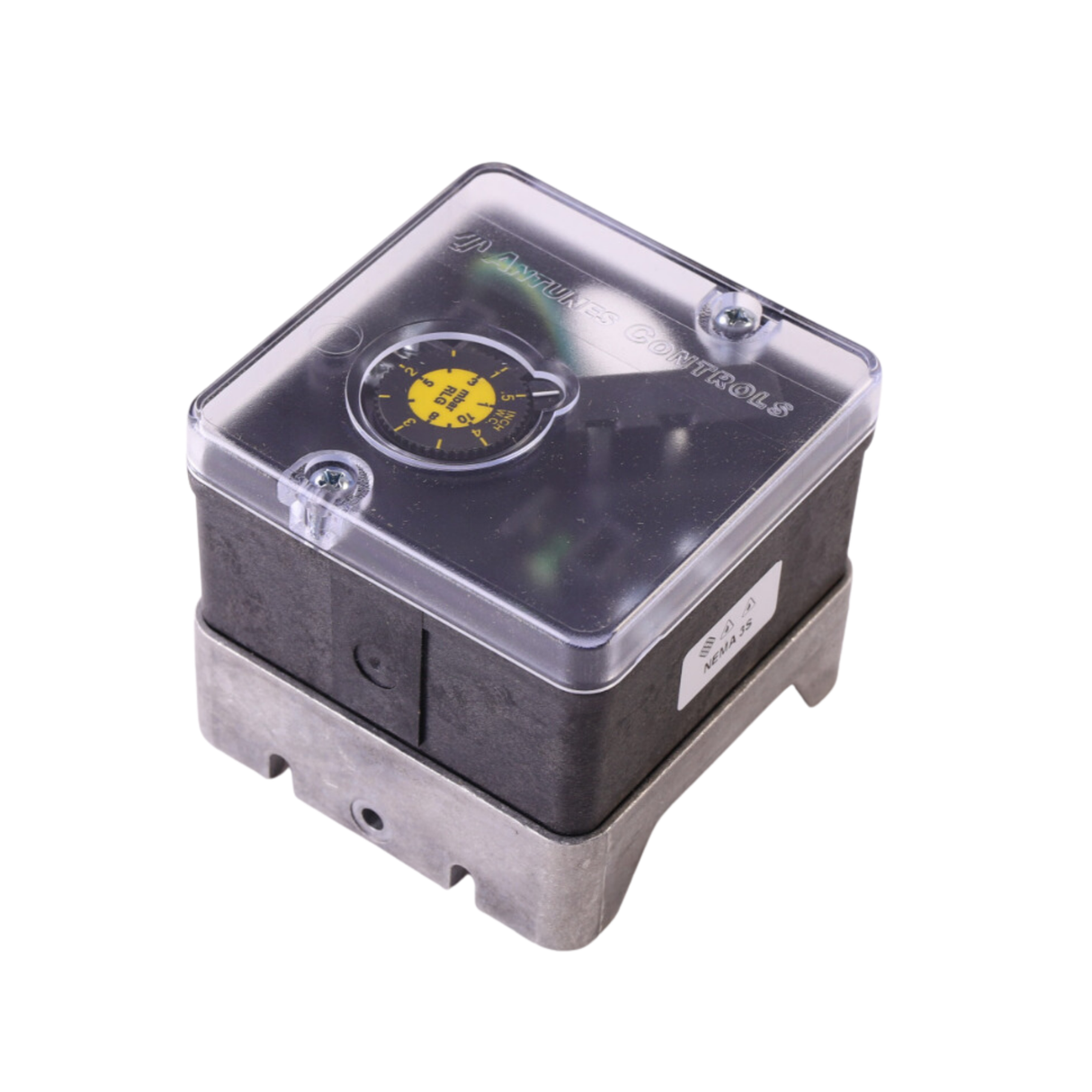 A.J. Antunes 8104116136 1/4" NPT, Auto-Reset, SPDT, Low Gas Pressure Switch