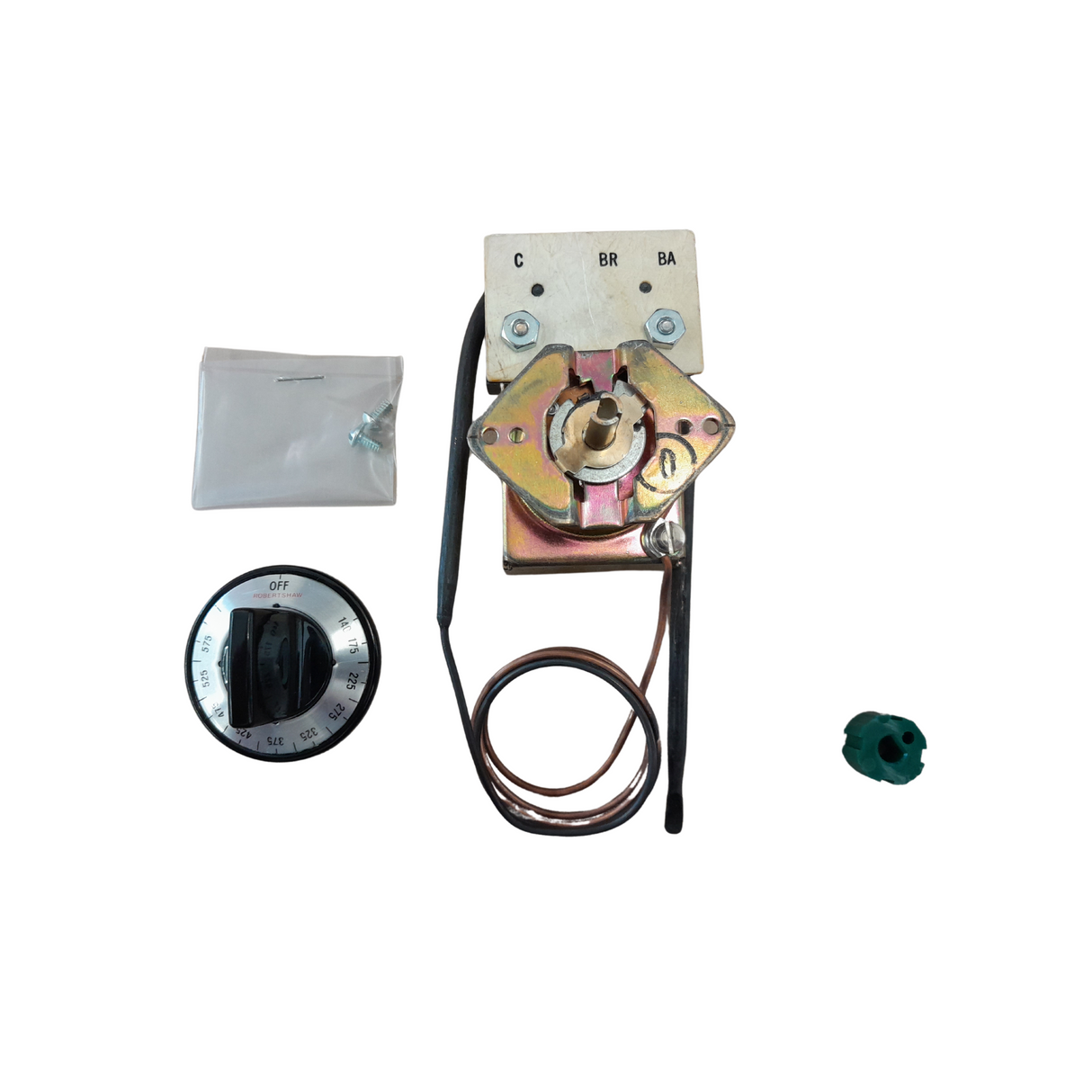 Uni Line Of North America (Robertshaw) 5300-203 Electric Thermostat Spst (Limited Availability)
