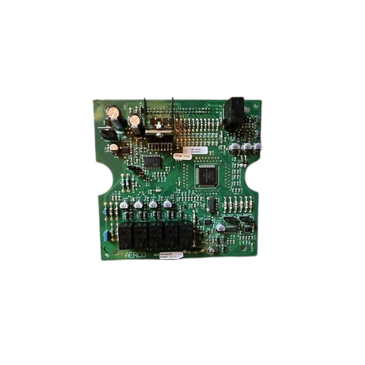 AERCO Boiler and Water Heater 124361-1 Ignition/Stepper Board