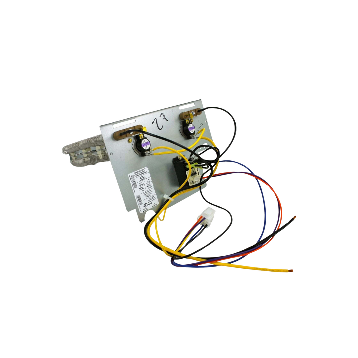 Carrier KFCEH0901N10 208/230 V 60 Hz Fan Coil Electric Heater Kit