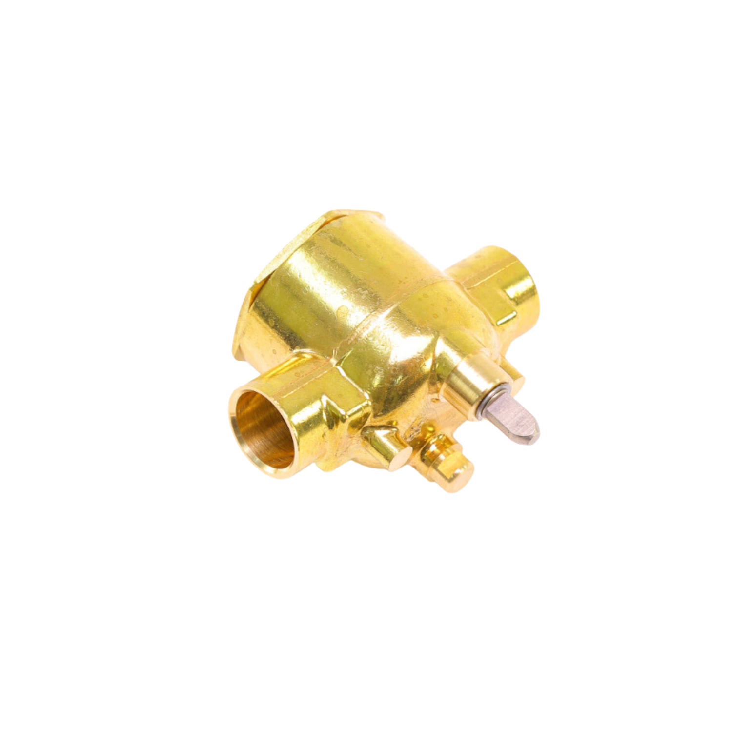 Schneider Electric (Erie) VT2211 1/2" Sweat, 2 Way, 1 Cv, 2 Position Valve Body, Zone, Valve