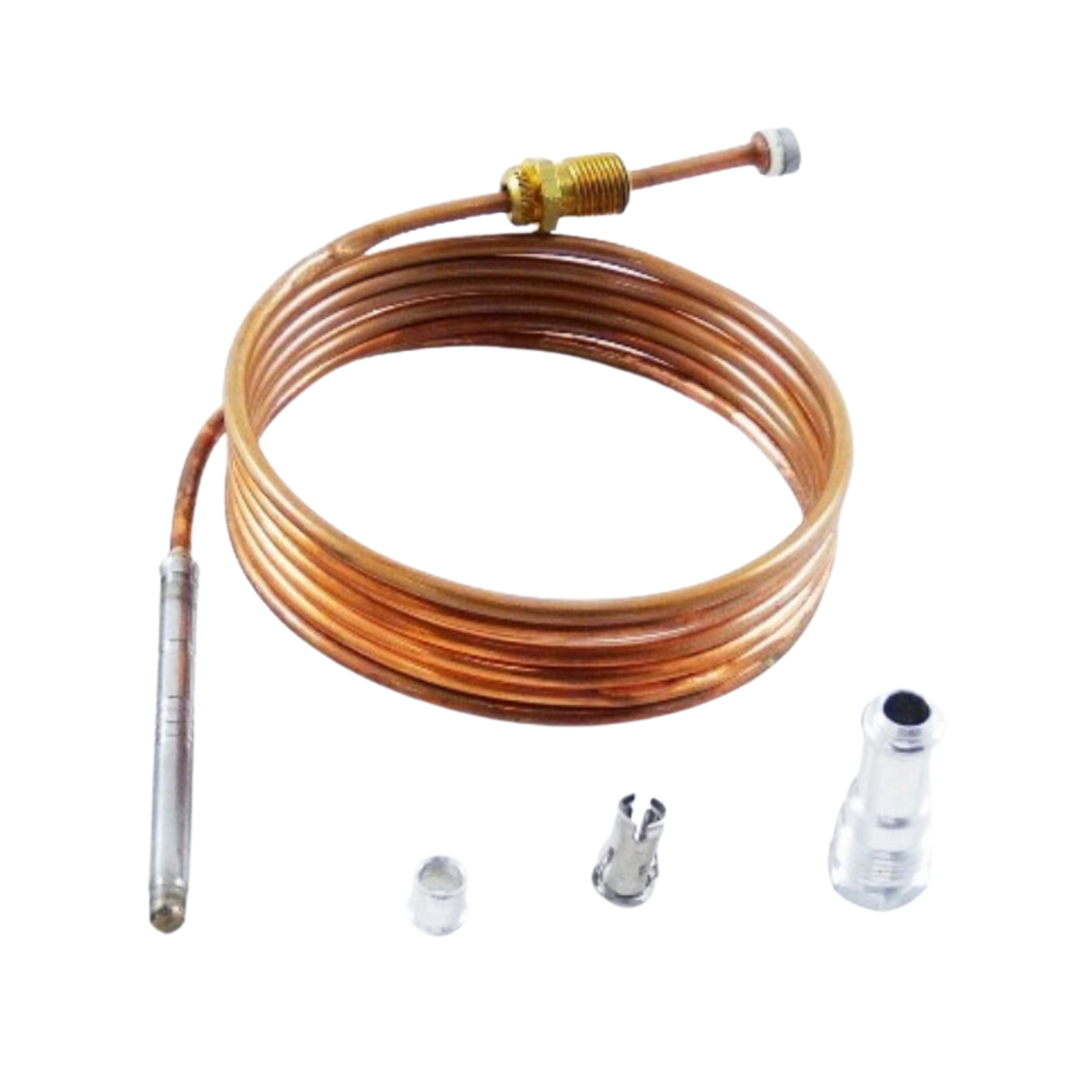 Baso K19AT-60 25mV - 35mV, 60" Length, Super Slim Jim Universal Replacement, Thermocouple