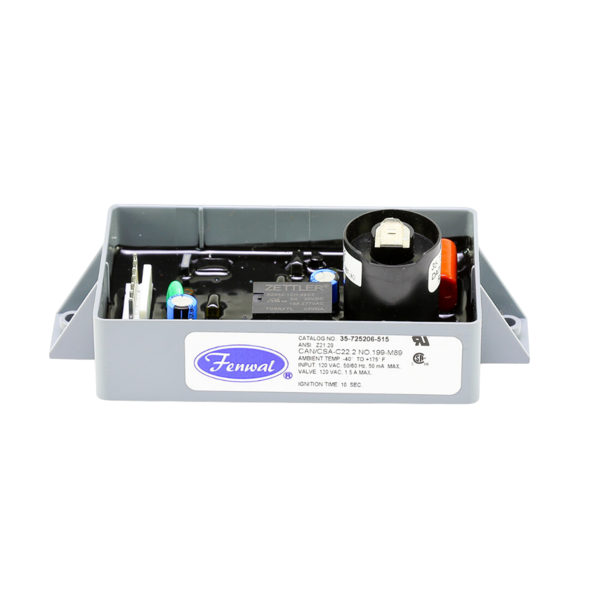 Fenwal 35-725206-515 120V, 10s Ignition Time, Control Potted, Direct Spark Ignition