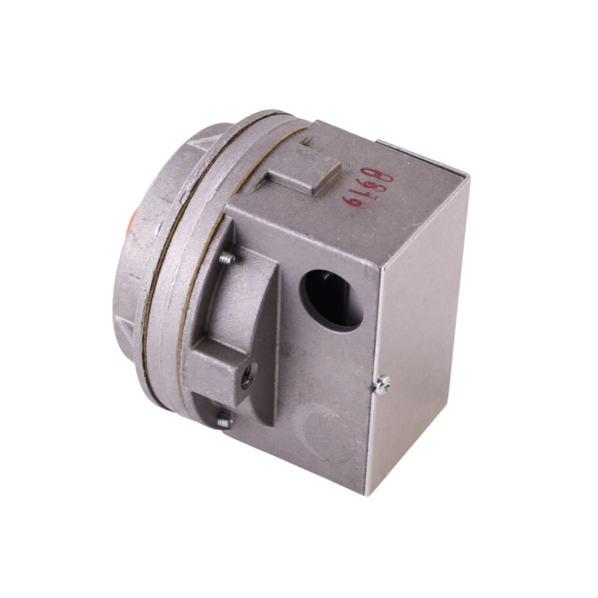 A.J. Antunes 803112803 1/4" NPT, 1/8" NPT Vent, Auto-Reset, SPDT, High Gas Pressure Switch