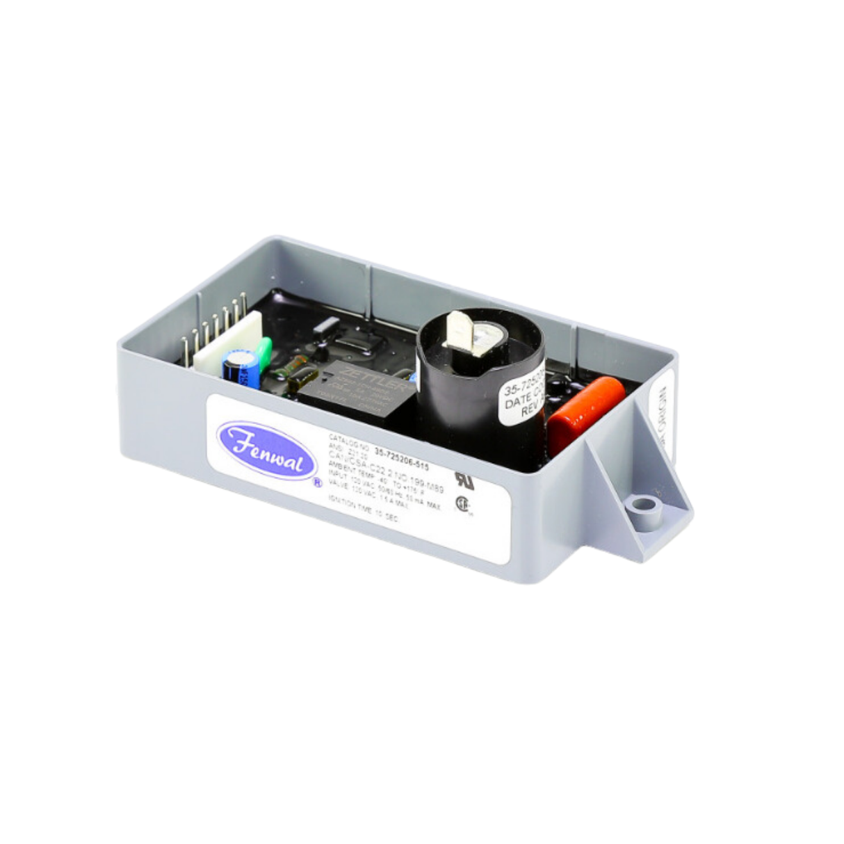 Fenwal 35-725206-515 120V, 10s Ignition Time, Control Potted, Direct Spark Ignition