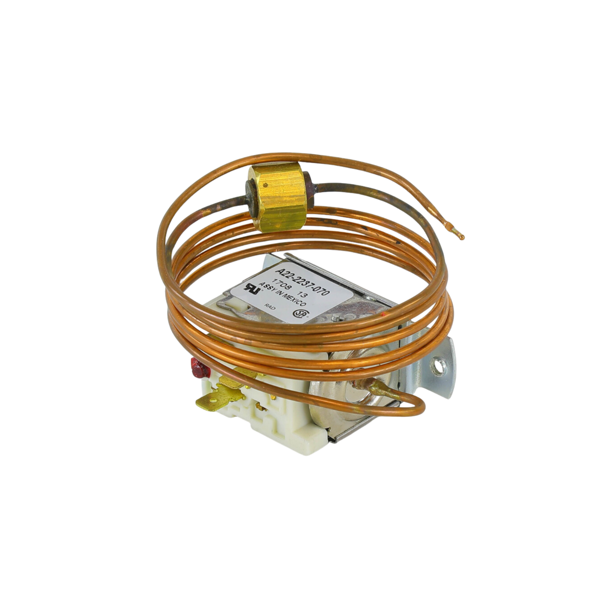 Ranco A22-2237 48" SPST Temperature Control
