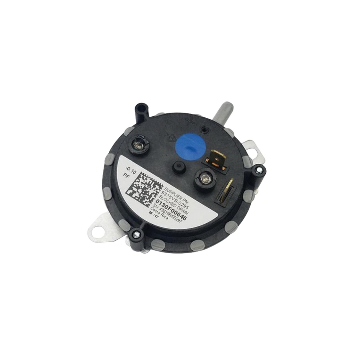 Goodman 0130F00646 Pressure Switch