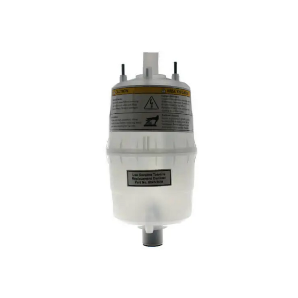 Carrier 8045HUM Steam Canister with O-Ring