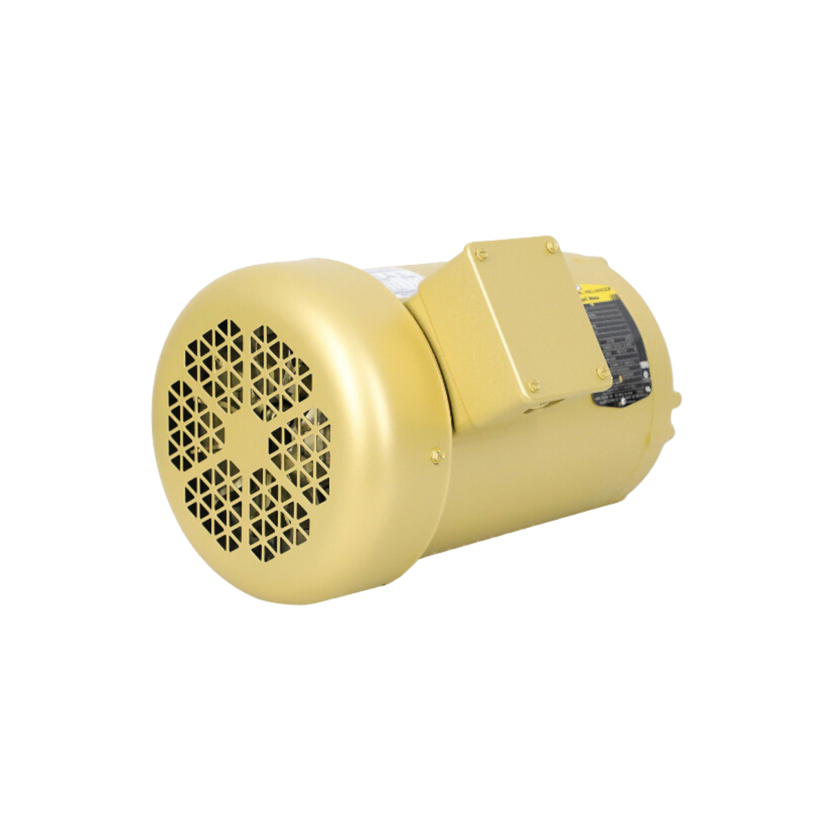 Baldor Motor VEM3561T 230/460 V 9.0/8.4/4.2 A 1760 RPM 1/3 HP Reversible Motor