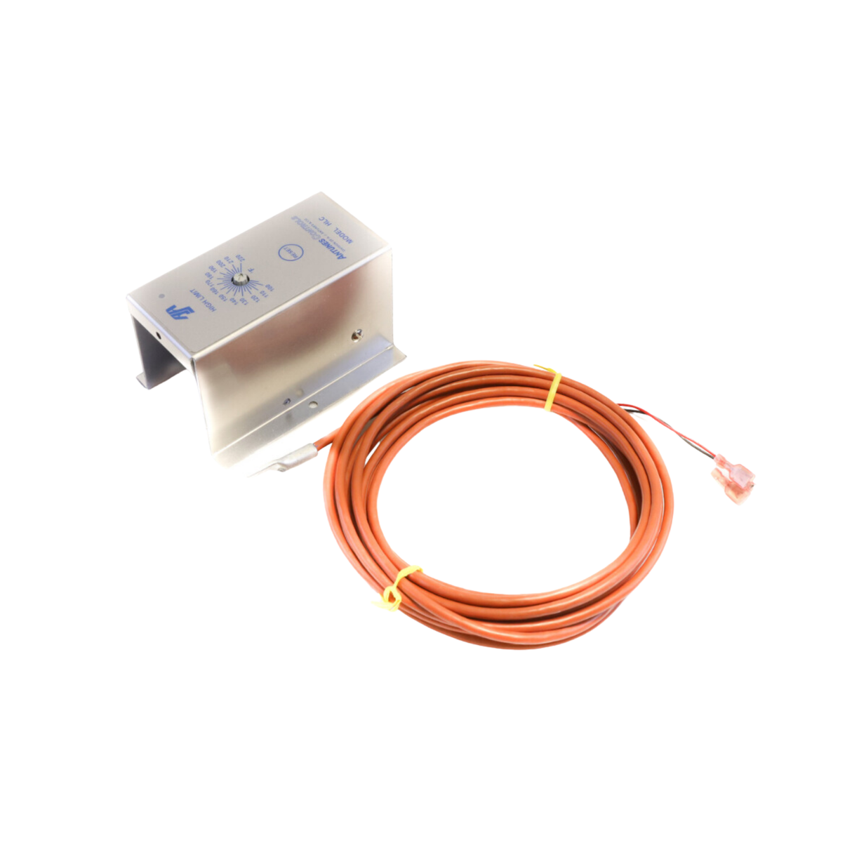 A.J. Antunes 8512130013 24VAC, Manual-Reset, High Limit Control with 15' Sensor