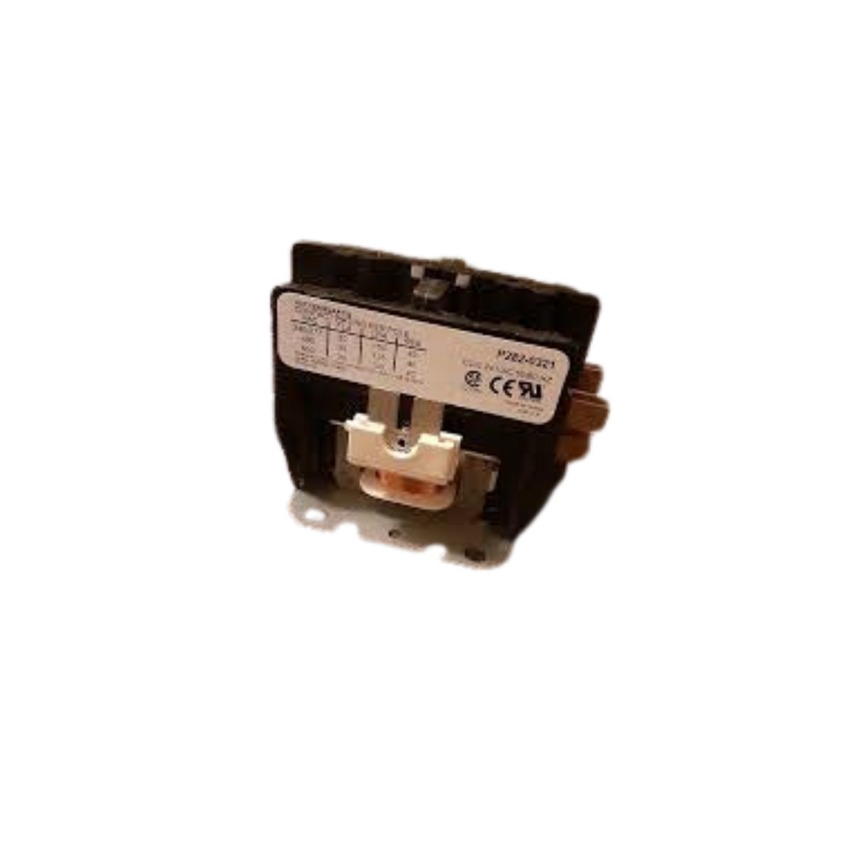 Carrier P282-0321 24 V, 30 A, 2-Poles Contactor