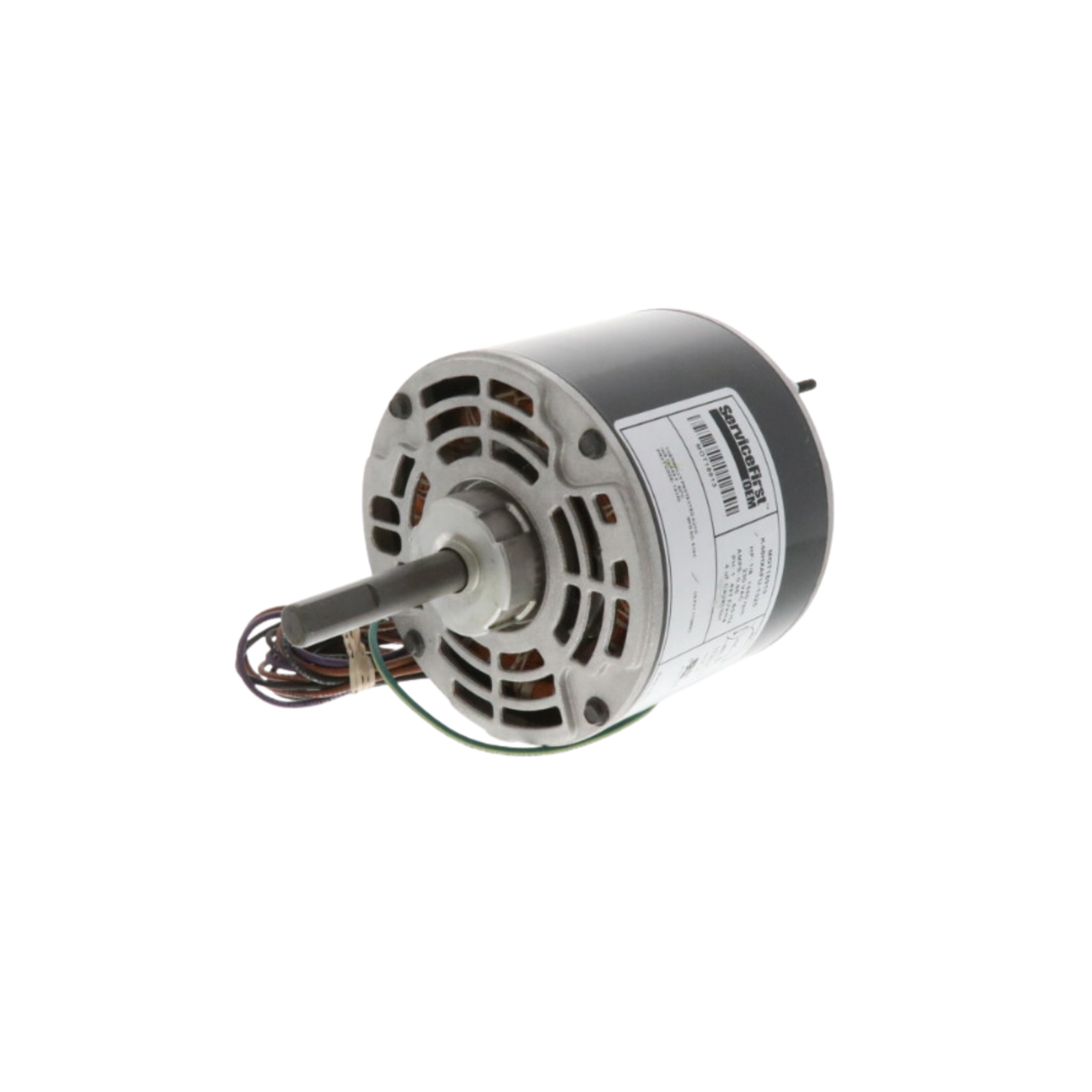 Trane MOT18913 230 V 1550 RPM 1/8 HP Counter Clockwise Motor