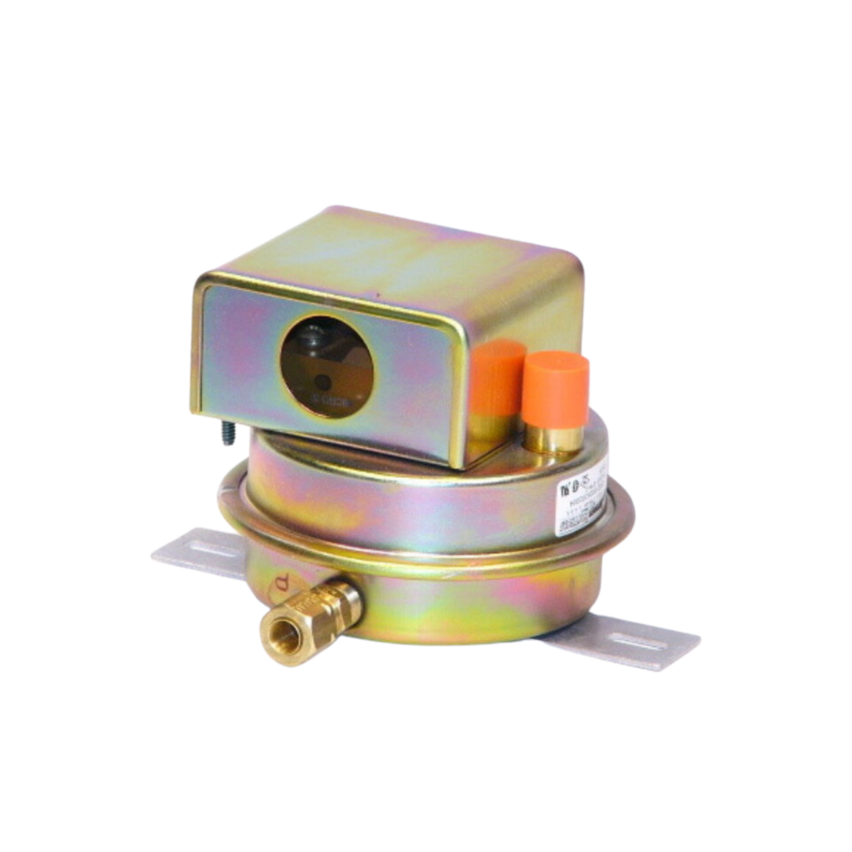 A.J. Antunes 8026202094 SPDT, Air Differential Pressure Switch