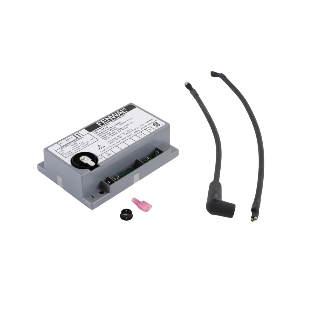 Fenwal 35-605928-215 24VAC, 30s Pre-Purge, 30s Inter-Purge, 10s Ignition Time, Automatic Ignition System