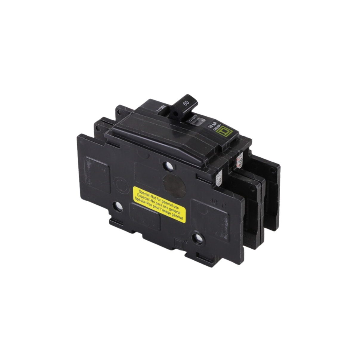 Goodman CBK2PD240VC060S 120/240 V 60 A Circuit Breaker