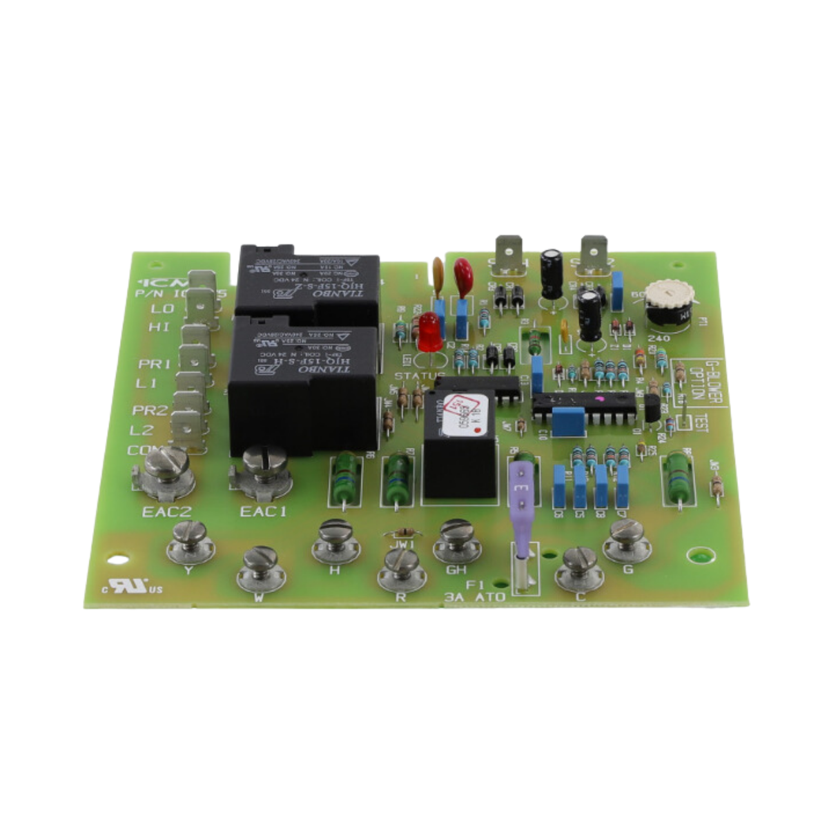 ICM Controls ICM275 18-30 VAC, Fan Blower Control