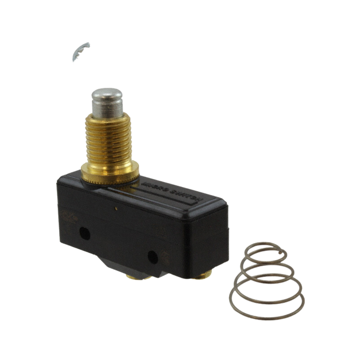 Honeywell BZ-2RQ68 Basic Switch, Large Premium, Standard, Roller Plunger 15A (Limited Availability)