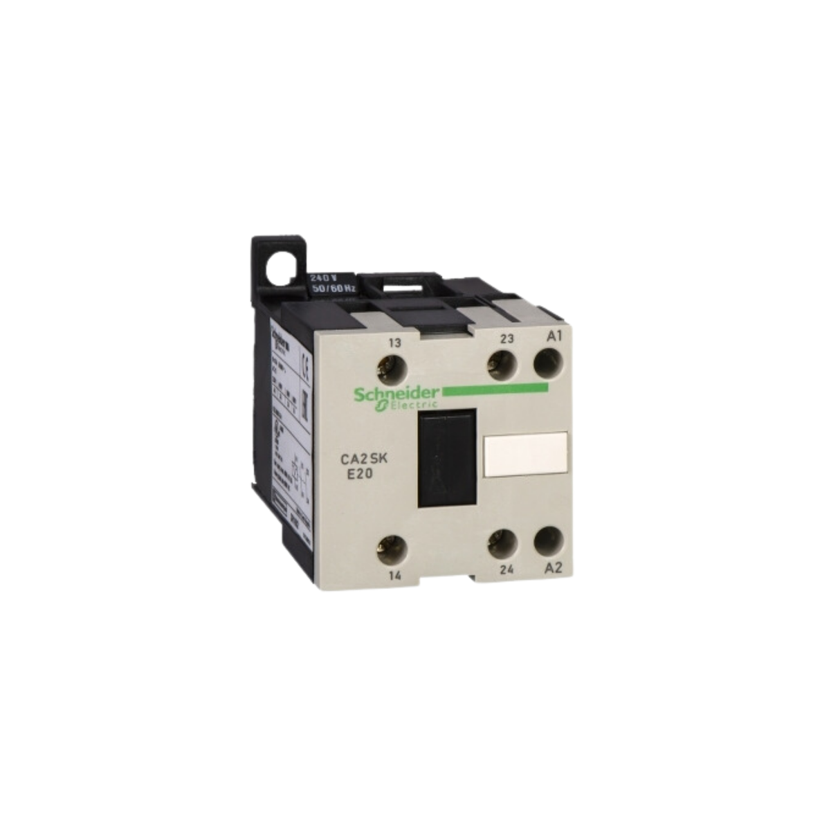 Schneider Electric (Square D) CA2SKE20T7 480V, Alternating Relay