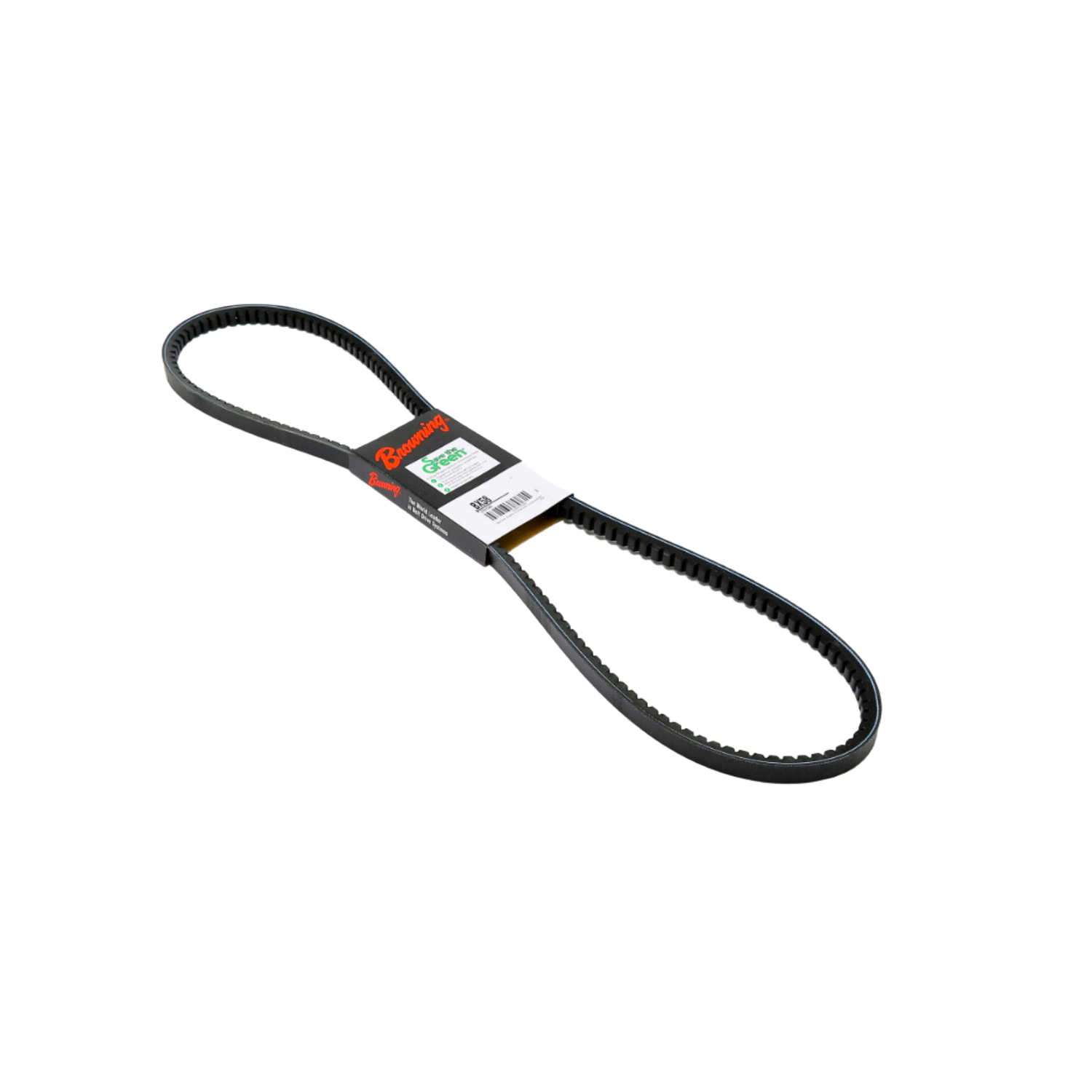 Browning BX58 61" Outside Diameter, EPDM, Water/Electrostatic, BX, Gripnotch Belt