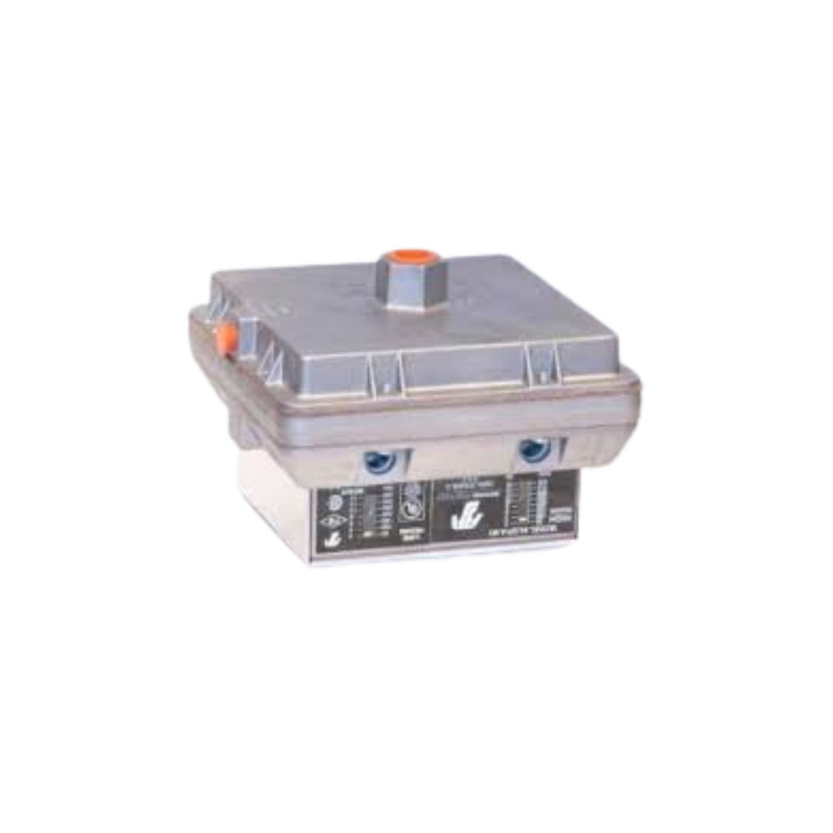A.J. Antunes 804111704 2-16" WC High 2-14" WC Low Manual Pressure Switch