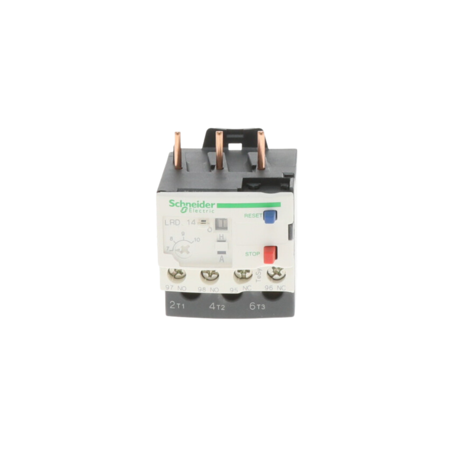 Schneider Electric (Square D) LRD14 7-10A, Overload Relay