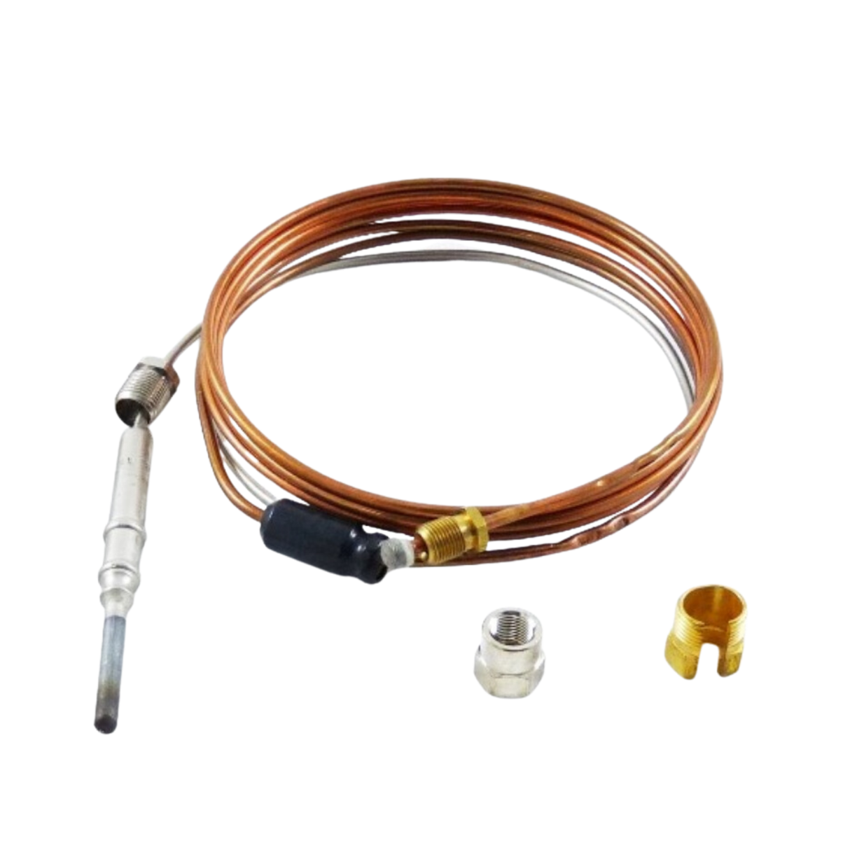 Baso K16RM-96 25mV - 35mV, 96" Length, Nickel Plated, Thermocouple