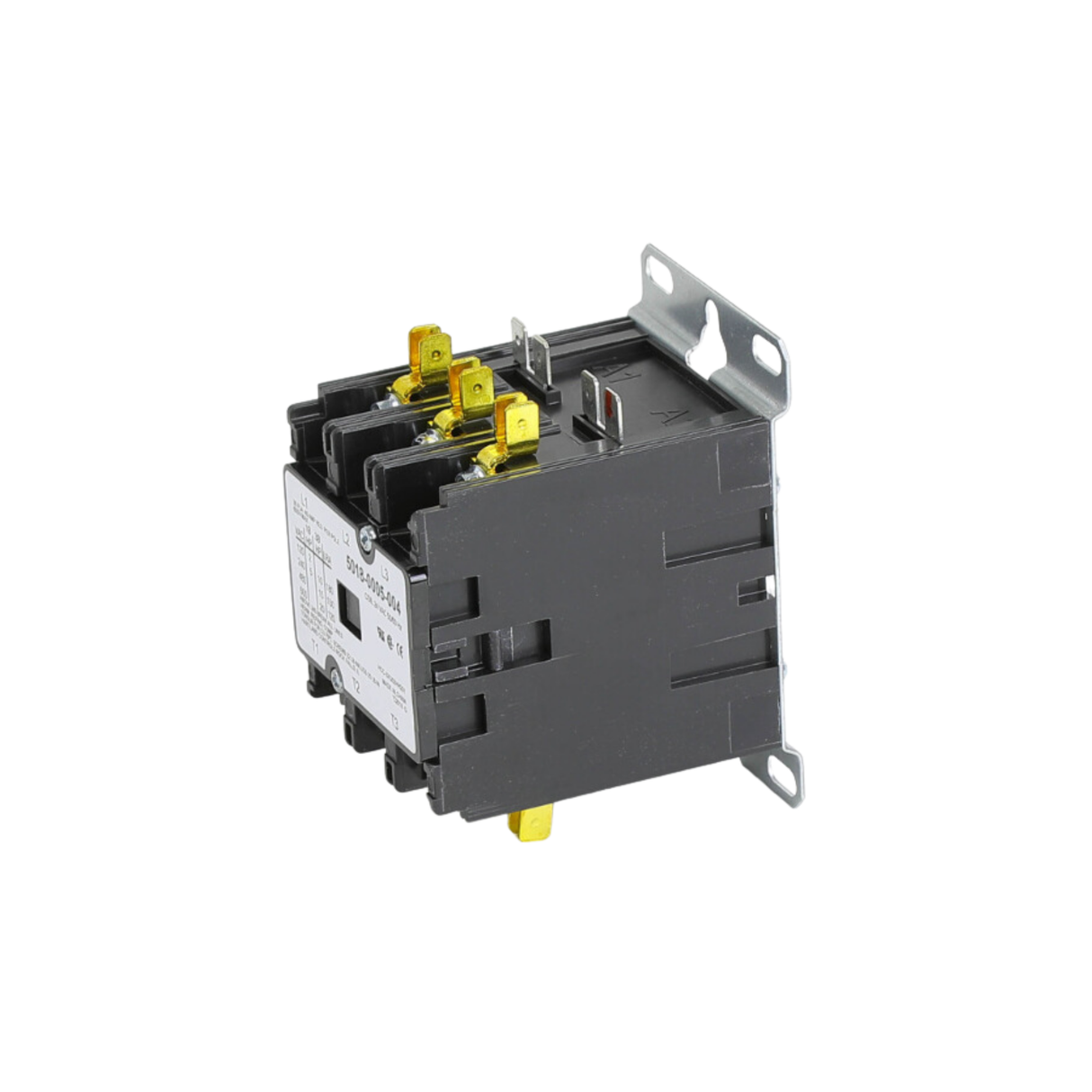 Marley Engineered Products 5018-0005-004 24 V 40 A 3-Pole Contactor