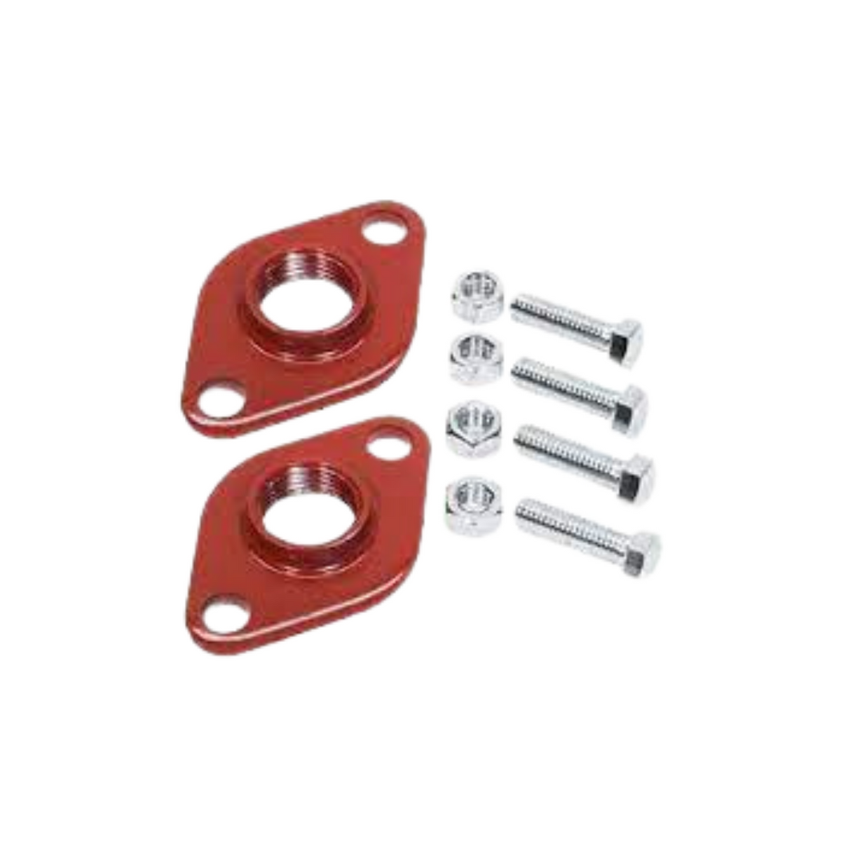 Xylem Bell and Gossett 101002 1" Iron Pump Flange Set Snook