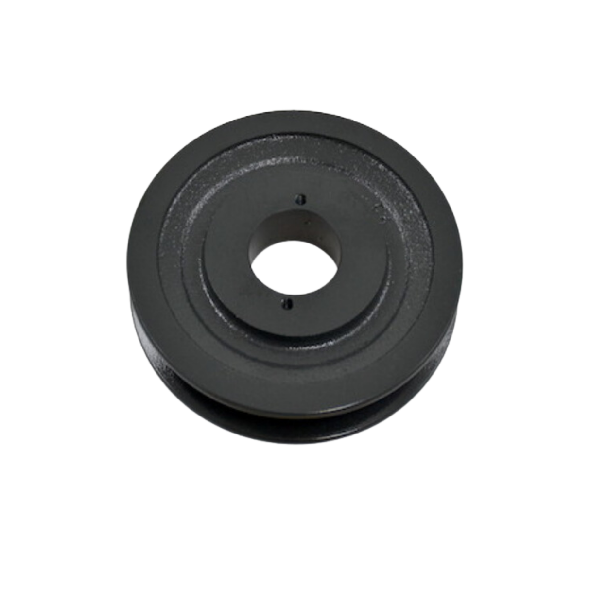 Browning BK60H 5.75" Outside Diameter, Single Groove BK Cast Iron, Sheave with 4L, 5L, A, and B Belts for H Series