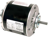 Dial Manufacturing 2206 Evaporative Cooler Motor, 0.75HP, 1-Phase, 115V, 1/2" Diameter Shaft, Clockwise Shaft Rotation