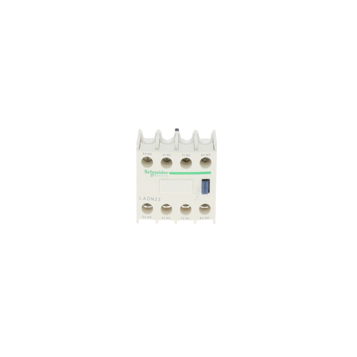 Schneider Electric (Square D) LADN22 Front Mount, 2N/O 2N/C, Auxiliary Contact
