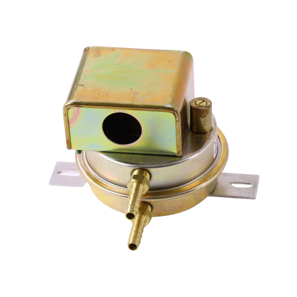 A.J. Antunes 8021204014 1/4" Barb, SPDT, Air Differential Pressure Switch