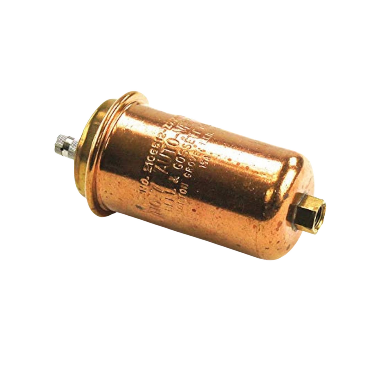 Xylem-Bell & Gossett 113001 No. 7 Auto Air Vent 1/8" FPT 75 psi