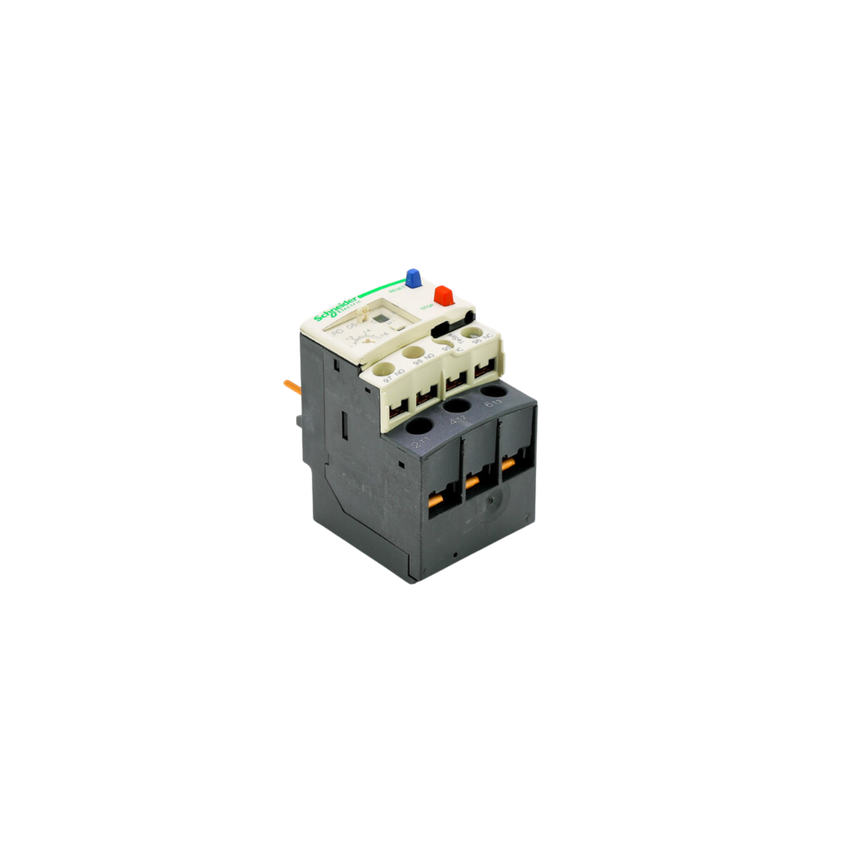 Schneider Electric (Square D) LRD06 1/1.6A, Overload Relay