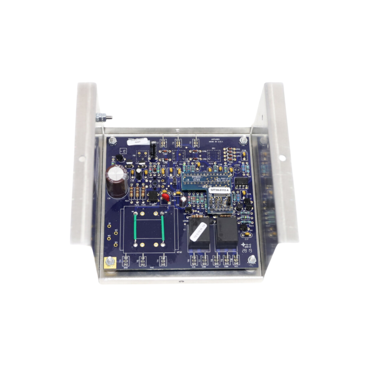 A.J. Antunes 8502130013 24VAC Temperature Limit Controller with 15" Sensor