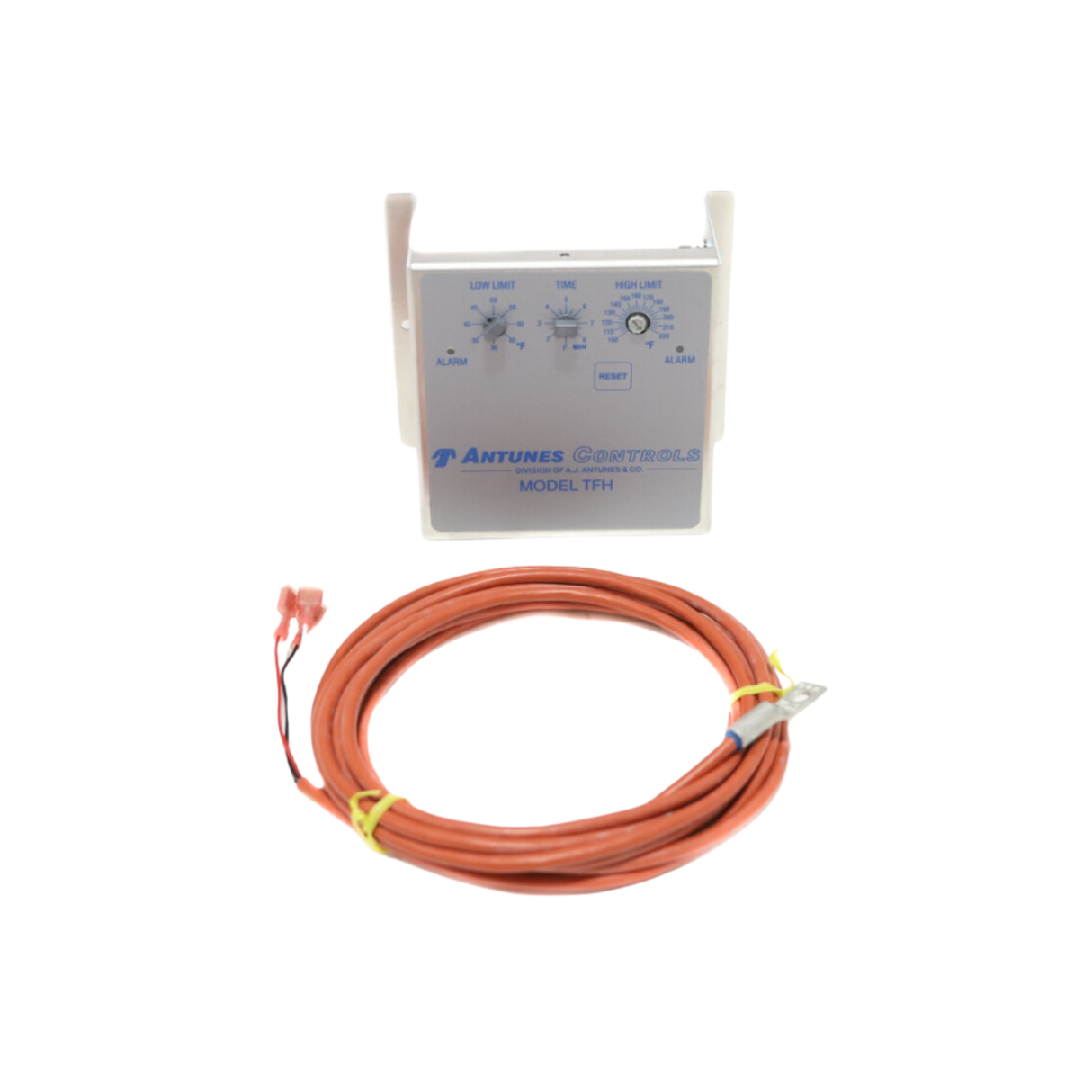 A.J. Antunes 8502130013 24VAC Temperature Limit Controller with 15" Sensor