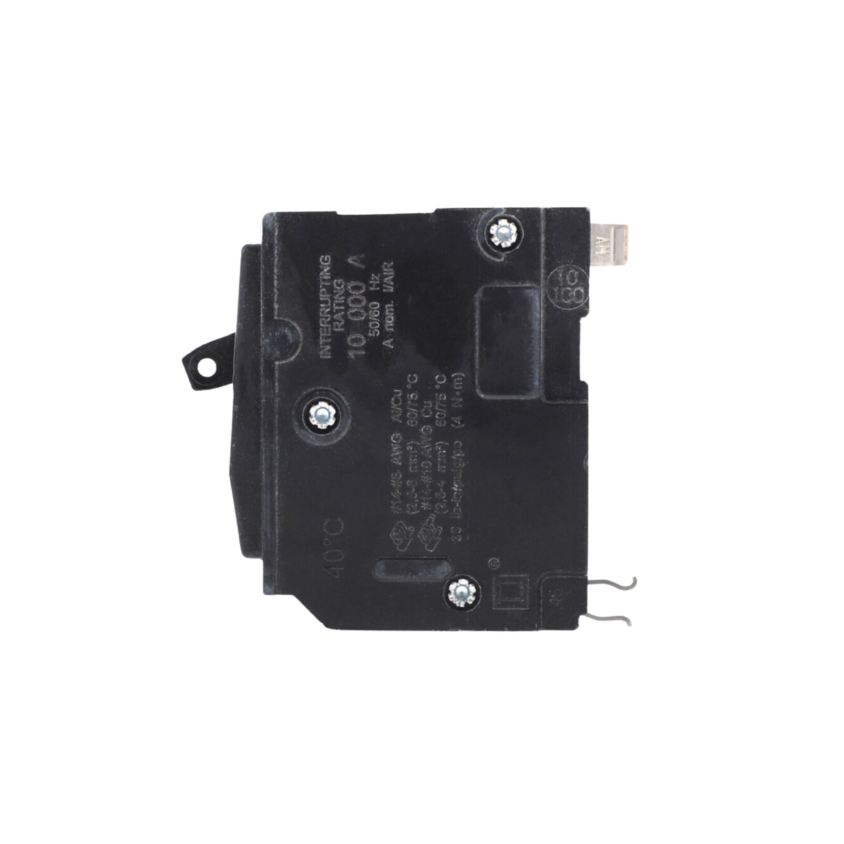 Schneider Electric (Square D) QO120 120/240V, 20A, 1 Pole, Circuit Breaker